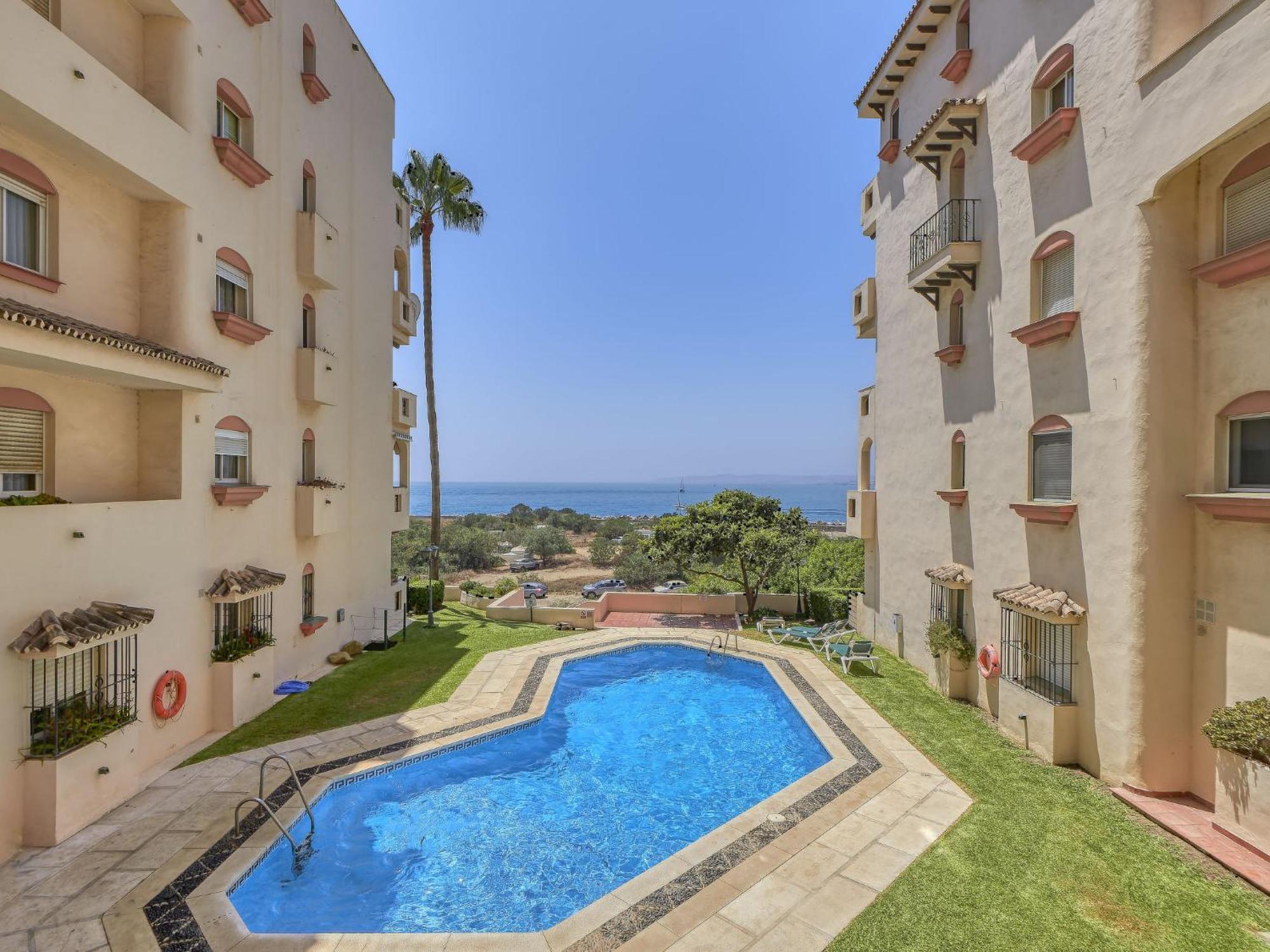 Appartamento Marina Bay-2 By Interhome Estepona